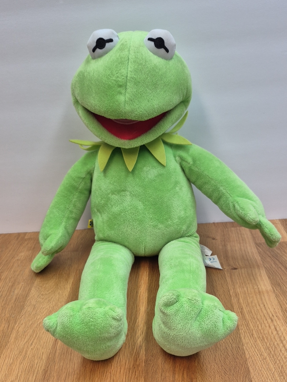 Build-A-Bear Kermit the Frog Plush/Puppet